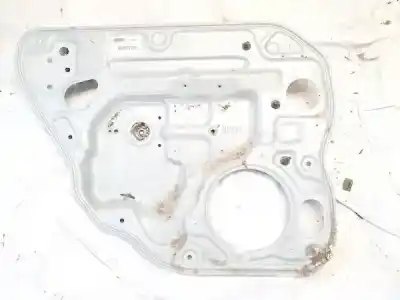Second-hand car spare part rear left window regulator for volvo v50 (545) 2.0 d oem iam references 0589733