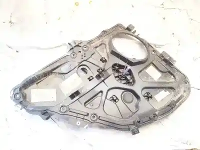 Pezzo di ricambio per auto di seconda mano alzacristalli posteriore sinistro per ford fiesta (cbk) 1.4 16v cat riferimenti oem iam 2j70419mrl2560