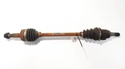 Second-hand car spare part front left transmission for citroen c1 1.0 cat (384f) oem iam references 