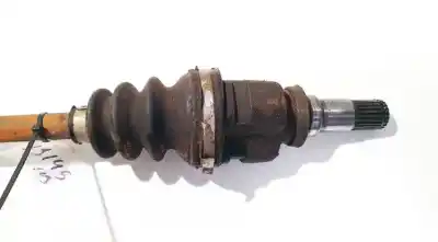 Second-hand car spare part front left transmission for citroen c1 1.0 cat (384f) oem iam references   