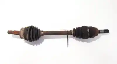 Peça sobressalente para automóvel em segunda mão transmissão dianteira esquerda por fiat ii bravo (198) (2007->) 1.9 d multijet referências oem iam 