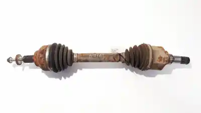 Peça sobressalente para automóvel em segunda mão transmissão dianteira esquerda por volvo v50 (545) 2.0 d referências oem iam 