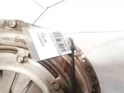 Second-hand car spare part clutch kit for volvo v50 (545) 2.0 d oem iam references   