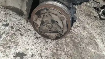 Second-hand car spare part air conditioning compressor for volvo v50 (545) 2.0 d oem iam references   