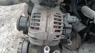 Second-hand car spare part alternator for jeep patriot 2.0 crd cat oem iam references 0124525128