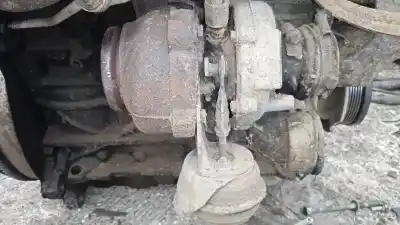 Second-hand car spare part turbocharger for jeep patriot 2.0 crd cat oem iam references 7249305009s