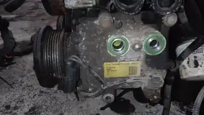 Pezzo di ricambio per auto di seconda mano compressore aria condizionata per ford fiesta (cbk) 1.4 16v cat riferimenti oem iam ys4h19d629ab