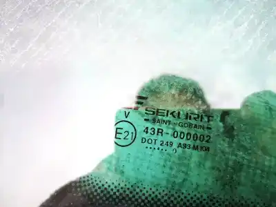 Peça sobressalente para automóvel em segunda mão vidro de custódia triangular traseiro esquerdo por ford galaxy (vx) 1.9 tdi cat referências oem iam as3  