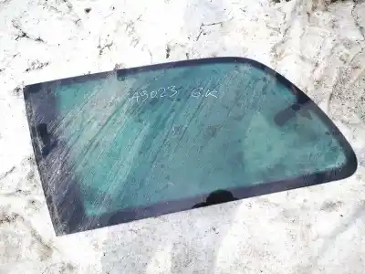 Second-hand car spare part left rear triangle quarter glass for ford galaxy (vx) 1.9 tdi cat oem iam references as3