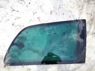 Second-hand car spare part right rear triangle quarter glass for ford galaxy (vx) 1.9 tdi cat oem iam references as3