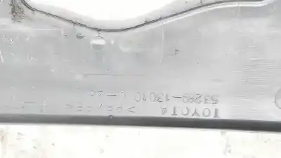 Second-hand car spare part front panel for toyota corolla (e11) 2.0 d-4d linea sol oem iam references 5328913010  53289-13010