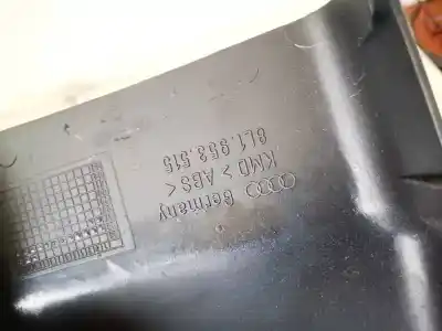 Автозапчасти б/у передние молдинги за audi a3 (8l) 1.9 tdi ambition ссылки oem iam 8l1953515  