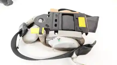 Pezzo di ricambio per auto di seconda mano cintura di sicurezza anteriore sinistra per toyota corolla (e11) 2.0 d-4d linea sol riferimenti oem iam tkaf0ef595p