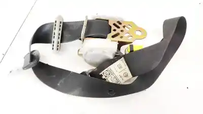 Pezzo di ricambio per auto di seconda mano cintura di sicurezza posteriore destra per toyota corolla (e11) 2.0 d-4d linea sol riferimenti oem iam 