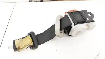 Pezzo di ricambio per auto di seconda mano cintura di sicurezza posteriore sinistra per toyota corolla (e11) 2.0 d-4d linea sol riferimenti oem iam 