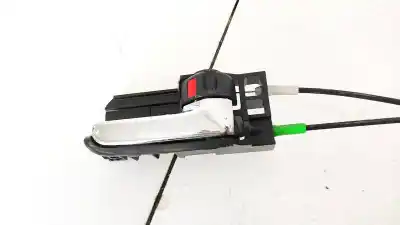Pezzo di ricambio per auto di seconda mano maniglia interna anteriore destra per toyota corolla (e11) 2.0 d-4d linea sol riferimenti oem iam 