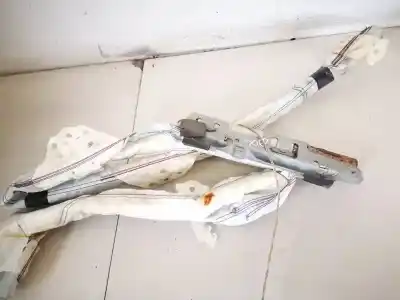 Second-hand car spare part front right curtain airbag for opel zafira b 1.9 cdti oem iam references 13231633