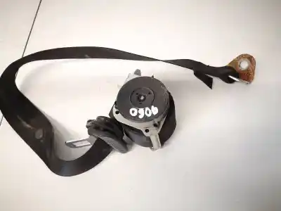 Second-hand car spare part rear left seat belt for opel zafira b 1.9 cdti oem iam references 13242321