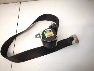 Second-hand car spare part rear right seat belt for opel zafira b 1.9 cdti oem iam references 13242320