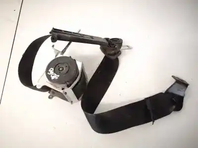 Second-hand car spare part front left seat belt for opel zafira b 1.9 cdti oem iam references 560834901d