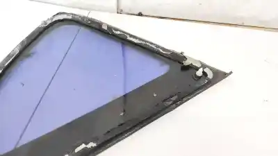 Peça sobressalente para automóvel em segunda mão vidro de custódia triangular traseiro esquerdo por toyota corolla (e11) 2.0 d-4d linea sol referências oem iam   