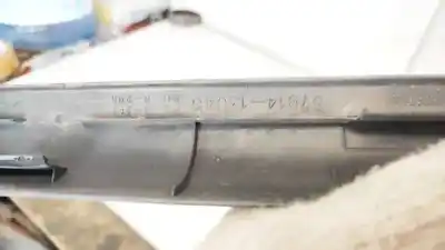 Pezzo di ricambio per auto di seconda mano plastica per toyota corolla (e11) 2.0 d-4d linea sol riferimenti oem iam 6791413040  67914-13040