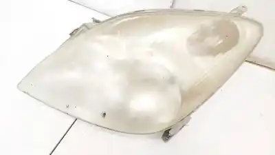 Pezzo di ricambio per auto di seconda mano faro anteriore sinistro per toyota corolla (e11) 2.0 d-4d linea sol riferimenti oem iam 