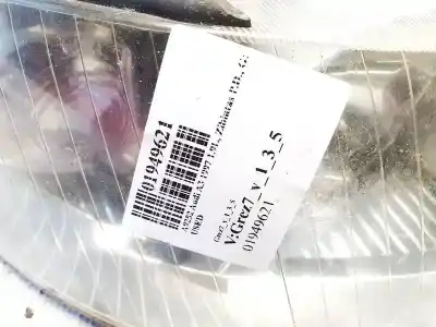 Автозапчасти б/у правая фара за audi a3 (8l) 1.9 tdi ambition ссылки oem iam   