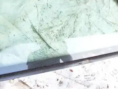 Peça sobressalente para automóvel em segunda mão vidro de custódia triangular traseiro esquerdo por volvo v50 (545) 2.4 referências oem iam dot32as2m44  43r-00022