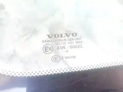 Peça sobressalente para automóvel em segunda mão vidro de custódia triangular traseiro esquerdo por volvo v50 (545) 2.4 referências oem iam dot32as2m44  43r-00022