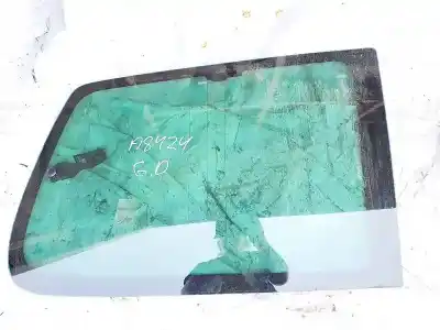 Peça sobressalente para automóvel em segunda mão vidro custódia triangular traseiro direito por peugeot 807 2.0 16v hdi fap referências oem iam dot39as3m445