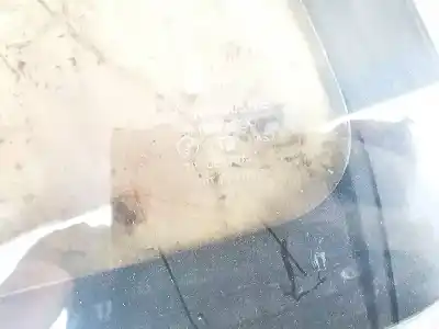 Автозапчасти б/у левое заднее стекло печати за mazda premacy (cp) 2.0 turbodiesel ссылки oem iam dot44m2a2  43r-005165