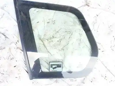 Pezzo di ricambio per auto di seconda mano Vetro Di Custodia Posteriore Sinistro per MITSUBISHI SPACE STAR (DG0) 1.9 DI-D CAT Riferimenti OEM IAM DOT24AS2M68  43R-00048