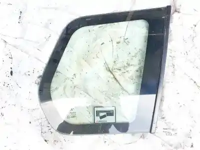 Second-hand car spare part Right Rear Triangle Quarter Glass for MITSUBISHI SPACE STAR (DG0) 1.9 DI-D CAT OEM IAM references DOT24AS2M68  43R-00048