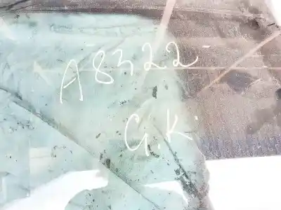 Автозапчасти б/у левое заднее стекло печати за mazda 5 berl. (cr) 2.0 crtd active+ (105kw) ссылки oem iam nsgm31q8  43r-005844