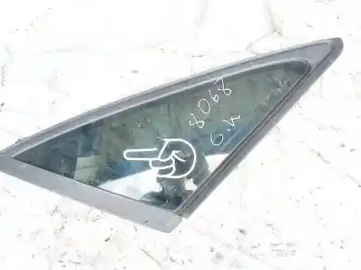 Second-hand car spare part left rear triangle quarter glass for audi a6 avant (4f5) 2.7 tdi oem iam references dot90as2m30a