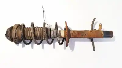 Second-hand car spare part front right shock absorber for citroen c1 1.0 cat (384f) oem iam references 