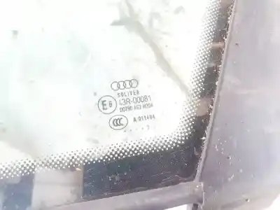 Автозапчасти б/у луна защита задняя справа за audi a6 c6 (4f2) 2.4 ссылки oem iam dot90as2m30a  43r-00081