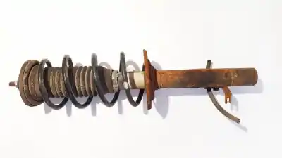 Second-hand car spare part front left shock absorber for citroen c1 1.0 cat (384f) oem iam references 