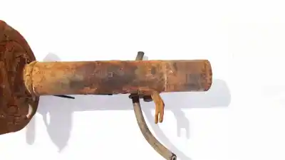 Peça sobressalente para automóvel em segunda mão amortecedor dianteiro esquerdo por citroen c1 1.0 cat (384f) referências oem iam   