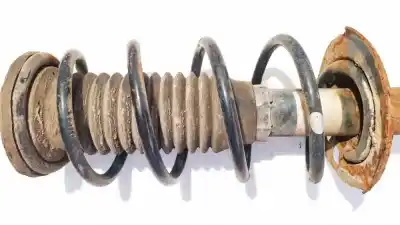 Peça sobressalente para automóvel em segunda mão amortecedor dianteiro esquerdo por citroen c1 1.0 cat (384f) referências oem iam   