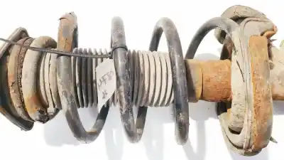 Peça sobressalente para automóvel em segunda mão amortecedor dianteiro esquerdo por ford focus lim. (cb8) 1.6 tdci cat referências oem iam   