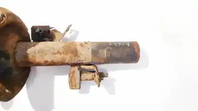 Peça sobressalente para automóvel em segunda mão amortecedor dianteiro esquerdo por ford focus lim. (cb8) 1.6 tdci cat referências oem iam   