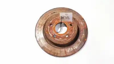 Pezzo di ricambio per auto di seconda mano disco freno posteriore per volvo v50 (545) 2.0 d riferimenti oem iam 