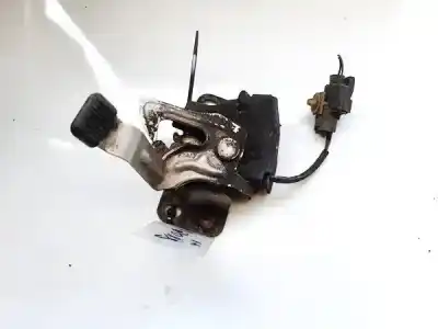 Peça sobressalente para automóvel em segunda mão fechadura do capô por honda fr-v (be) 2.0 executive referências oem iam 
