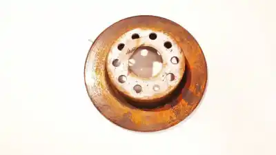 Pièce détachée automobile d'occasion disque de frein arriere pour seat leon (1p1) 2.0 tdi références oem iam 