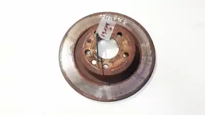 Peça sobressalente para automóvel em segunda mão disco de travão traseiro por opel vectra b caravan 1.8 16v referências oem iam 