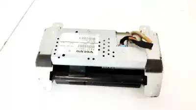 Second-hand car spare part multifunction display for volvo v50 (545) 2.0 d oem iam references 86511961  55130036