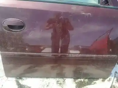 Second-hand car spare part plastics for opel meriva b 1.7 16v cdti oem iam references 