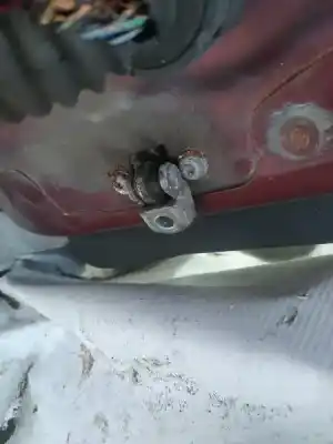 Second-hand car spare part hinge for opel meriva b 1.7 16v cdti oem iam references 